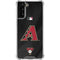 MLB Arizona Diamondbacks Alternate/Away Jersey Galaxy S22 Plus Clear Case