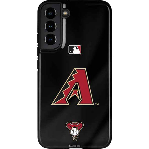 MLB Arizona Diamondbacks Alternate/Away Jersey Galaxy S22 Plus Pro Case
