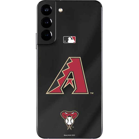 MLB Arizona Diamondbacks Alternate/Away Jersey Galaxy S22 Plus Skin