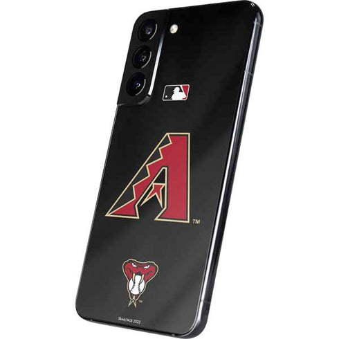 MLB Arizona Diamondbacks Alternate/Away Jersey Galaxy S22 Plus Skin