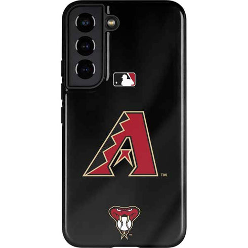 MLB Arizona Diamondbacks Alternate/Away Jersey Galaxy S22 Pro Case