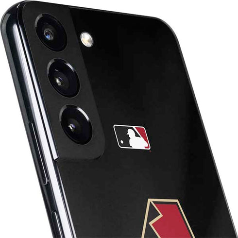 MLB Arizona Diamondbacks Alternate/Away Jersey Galaxy S22 Skin