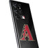 MLB Arizona Diamondbacks Alternate/Away Jersey Galaxy S22 Ultra Skin