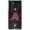 MLB Arizona Diamondbacks Alternate/Away Jersey Galaxy S23 Clear Case