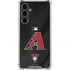 MLB Arizona Diamondbacks Alternate/Away Jersey Galaxy S23 FE Clear Case