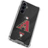 MLB Arizona Diamondbacks Alternate/Away Jersey Galaxy S23 FE Clear Case
