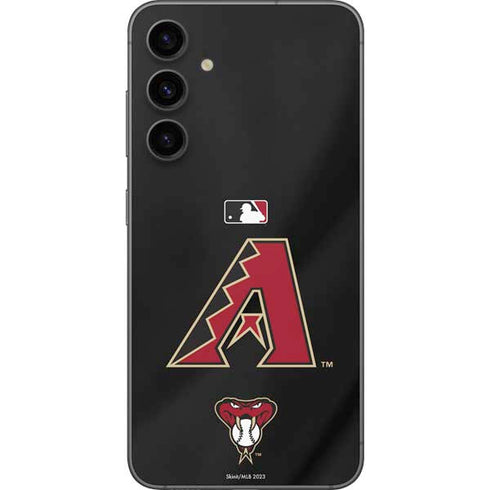 MLB Arizona Diamondbacks Alternate/Away Jersey Galaxy S23 FE Skin
