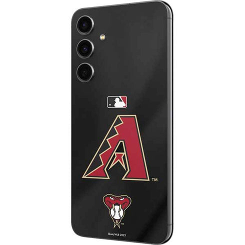MLB Arizona Diamondbacks Alternate/Away Jersey Galaxy S23 FE Skin