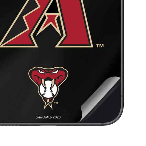 MLB Arizona Diamondbacks Alternate/Away Jersey Galaxy S23 FE Skin