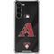 MLB Arizona Diamondbacks Alternate/Away Jersey Galaxy S23 Plus Clear Case