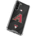 MLB Arizona Diamondbacks Alternate/Away Jersey Galaxy S23 Plus Clear Case