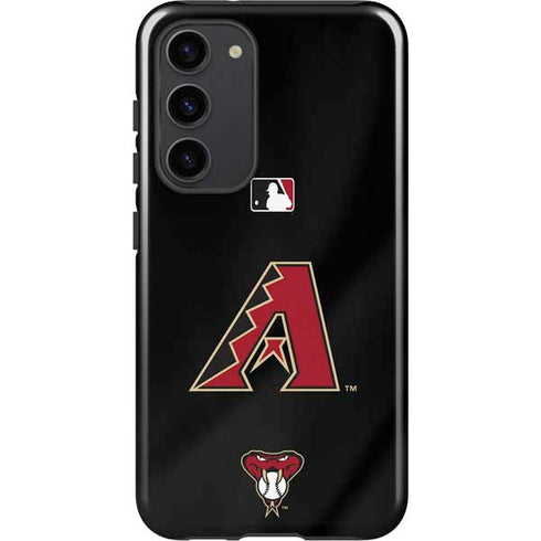 MLB Arizona Diamondbacks Alternate/Away Jersey Galaxy S23 Plus Pro Case