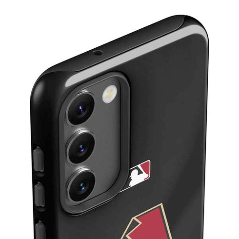MLB Arizona Diamondbacks Alternate/Away Jersey Galaxy S23 Plus Pro Case