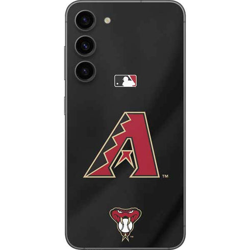 MLB Arizona Diamondbacks Alternate/Away Jersey Galaxy S23 Plus Skin