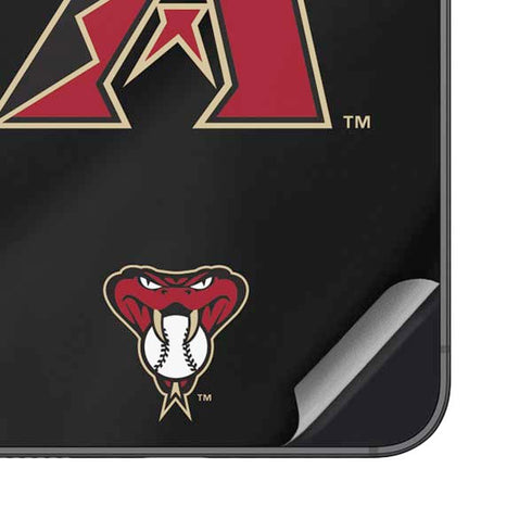 MLB Arizona Diamondbacks Alternate/Away Jersey Galaxy S23 Plus Skin