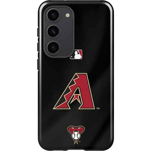 MLB Arizona Diamondbacks Alternate/Away Jersey Galaxy S23 Pro Case