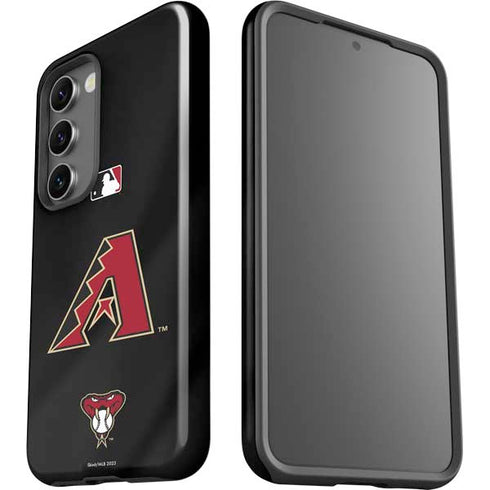 MLB Arizona Diamondbacks Alternate/Away Jersey Galaxy S23 Pro Case