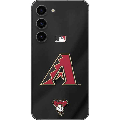 MLB Arizona Diamondbacks Alternate/Away Jersey Galaxy S23 Skin