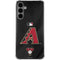 MLB Arizona Diamondbacks Alternate/Away Jersey Galaxy S24 Plus Clear Case
