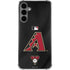 MLB Arizona Diamondbacks Alternate/Away Jersey Galaxy S24 Plus Clear Case
