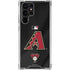 MLB Arizona Diamondbacks Alternate/Away Jersey Galaxy S24 Ultra Clear Case