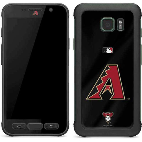 MLB Arizona Diamondbacks Alternate/Away Jersey Galaxy S7 Active Skin