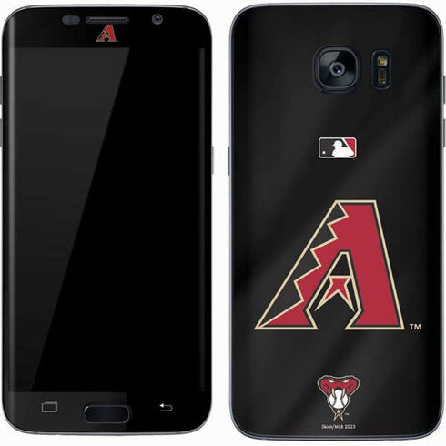 MLB Arizona Diamondbacks Alternate/Away Jersey Galaxy S7 Skin