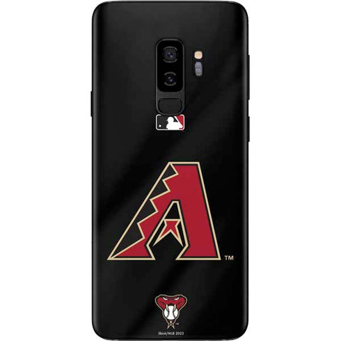 MLB Arizona Diamondbacks Alternate/Away Jersey Galaxy S9 Plus Skin