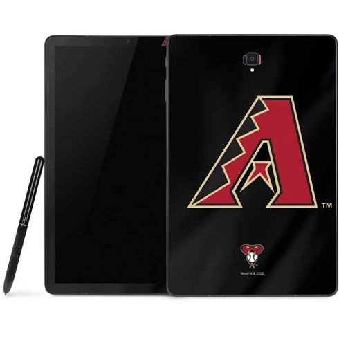 MLB Arizona Diamondbacks Alternate/Away Jersey Samsung Galaxy Tab Skin