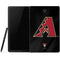 MLB Arizona Diamondbacks Alternate/Away Jersey Samsung Galaxy Tab Skin