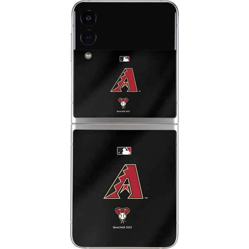 MLB Arizona Diamondbacks Alternate/Away Jersey Galaxy Z Flip3 5G Skin
