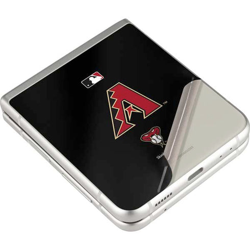MLB Arizona Diamondbacks Alternate/Away Jersey Galaxy Z Flip3 5G Skin