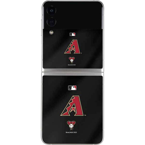 MLB Arizona Diamondbacks Alternate/Away Jersey Galaxy Z Flip4 5G Skin