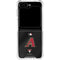 MLB Arizona Diamondbacks Alternate/Away Jersey Galaxy Z Flip5 5G Clear Case
