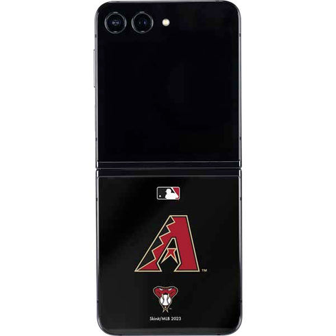 MLB Arizona Diamondbacks Alternate/Away Jersey Galaxy Z Flip5 5G Skin