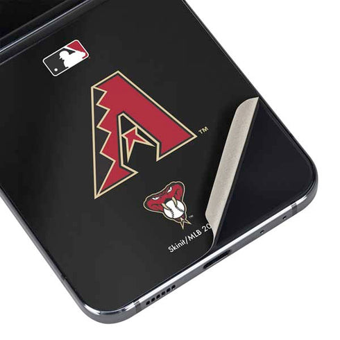 MLB Arizona Diamondbacks Alternate/Away Jersey Galaxy Z Flip5 5G Skin