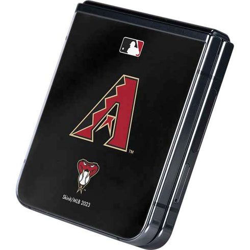 MLB Arizona Diamondbacks Alternate/Away Jersey Galaxy Z Flip5 5G Skin