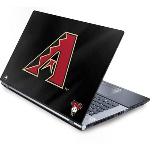 MLB Arizona Diamondbacks Alternate/Away Jersey Generic Laptop Skin