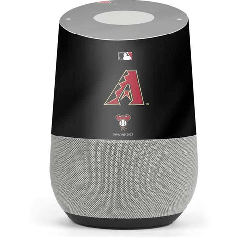 MLB Arizona Diamondbacks Alternate/Away Jersey Google Home Skin