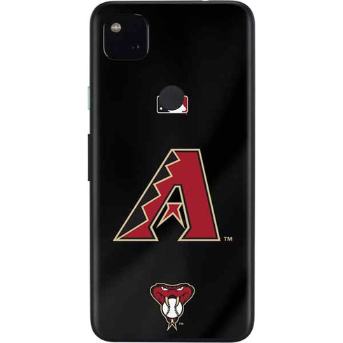 MLB Arizona Diamondbacks Alternate/Away Jersey Google Pixel 4a Skin