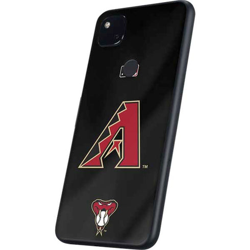 MLB Arizona Diamondbacks Alternate/Away Jersey Google Pixel 4a Skin