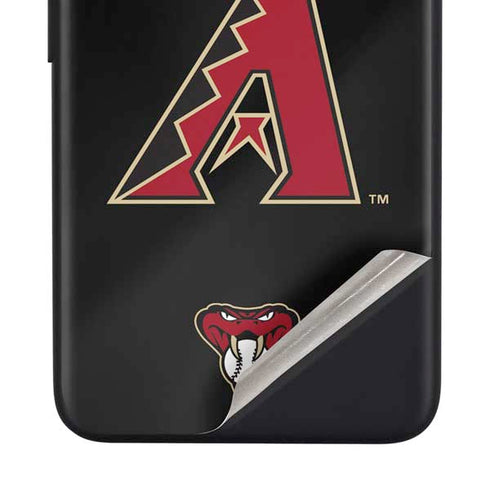 MLB Arizona Diamondbacks Alternate/Away Jersey Google Pixel 4a Skin