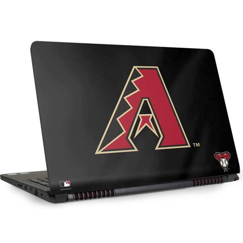 MLB Arizona Diamondbacks Alternate/Away Jersey Dell Inspiron Skin