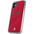 MLB Arizona Diamondbacks Alternate/Away Jersey iPhone 11 Clear Case