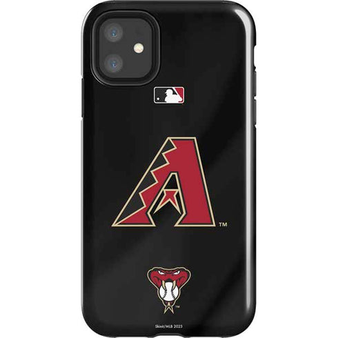 MLB Arizona Diamondbacks Alternate/Away Jersey iPhone 11 Impact Case