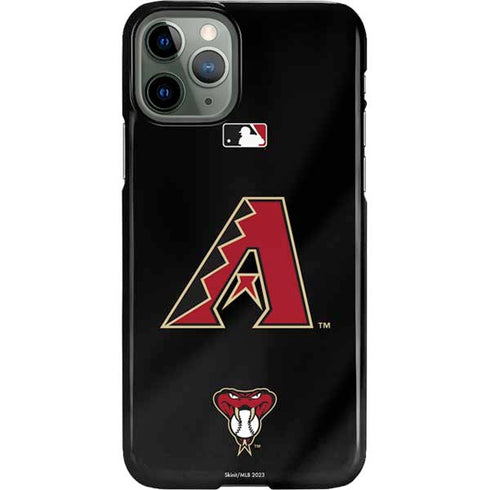 MLB Arizona Diamondbacks Alternate/Away Jersey iPhone 11 Pro Lite Case