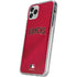 MLB Arizona Diamondbacks Alternate/Away Jersey iPhone 11 Pro Max Clear Case
