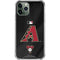 MLB Arizona Diamondbacks Alternate/Away Jersey iPhone 11 Pro Max Clear Case