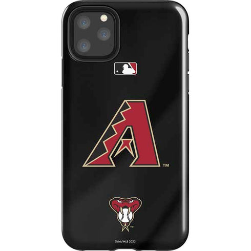 MLB Arizona Diamondbacks Alternate/Away Jersey iPhone 11 Pro Max Impact Case