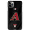 MLB Arizona Diamondbacks Alternate/Away Jersey iPhone 11 Pro Max Lite Case